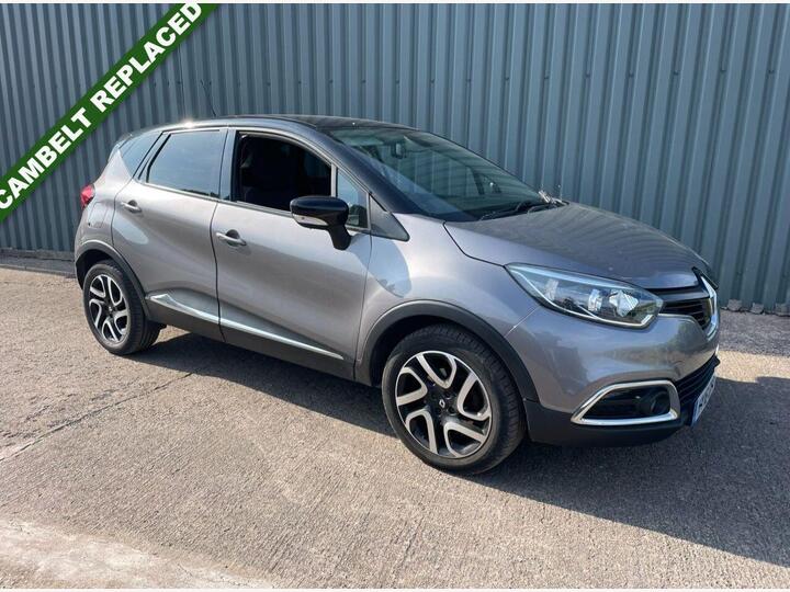 Renault CAPTUR 1.5 DCi ENERGY Dynamique S Nav Euro 6 (s/s) 5dr