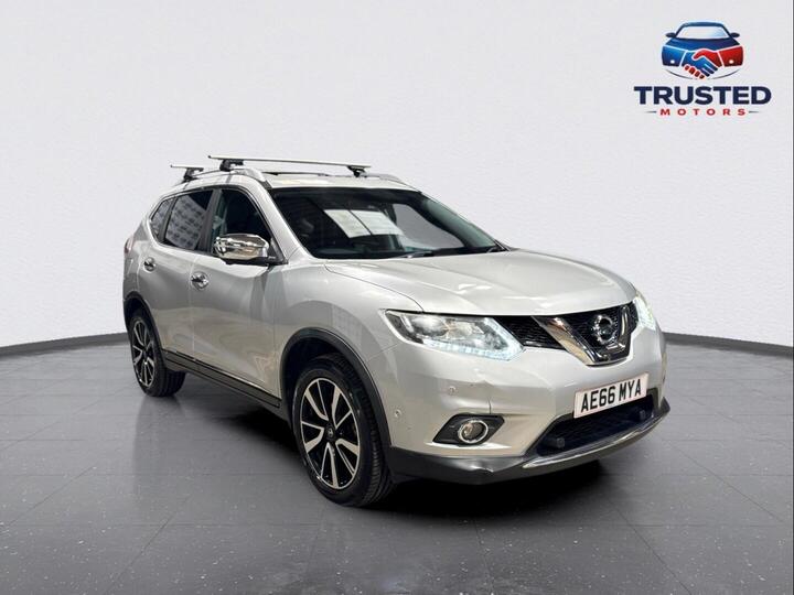 Nissan X-TRAIL 1.6 DCi Tekna Euro 6 (s/s) 5dr