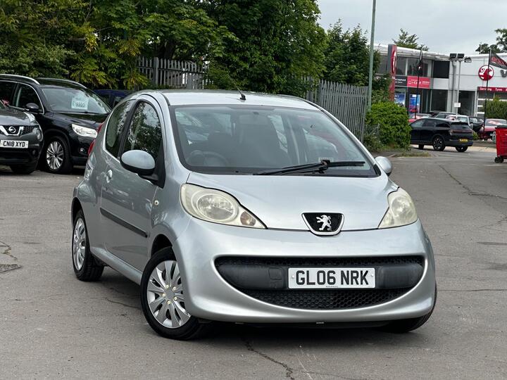 Peugeot 107 1.0 12V Urban Euro 4 3dr