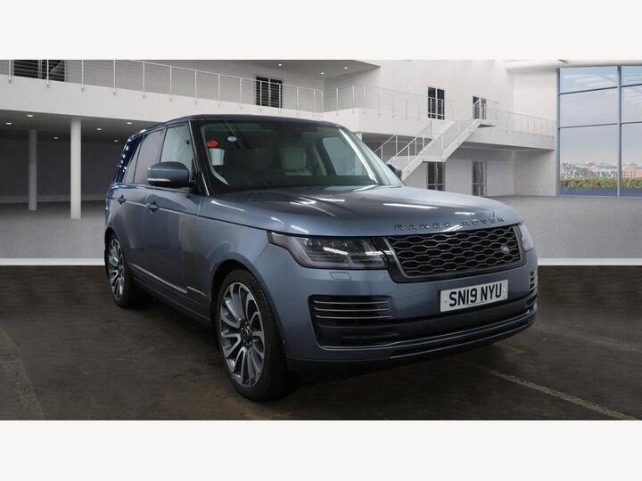 Land Rover RANGE ROVER 4.4 SD V8 Autobiography Auto 4WD Euro 6 (s/s) 5dr