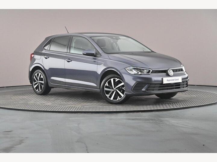 Volkswagen Polo 1.0 TSI Match DSG Euro 6 (s/s) 5dr