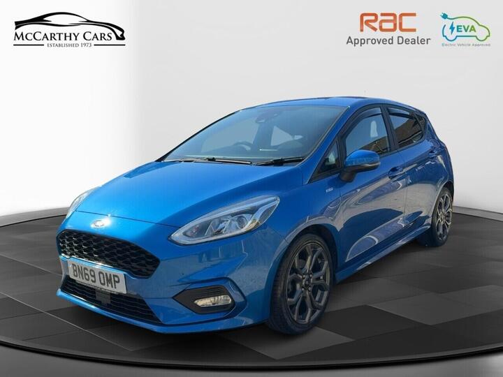 Ford Fiesta 1.0T EcoBoost ST-Line Euro 6 (s/s) 5dr