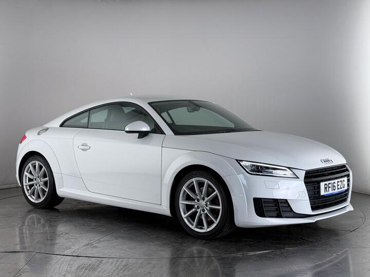 Audi TT 1.8 TFSI Sport Euro 6 (s/s) 3dr