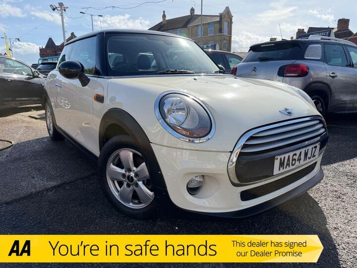 MINI HATCH 1.5 Cooper Euro 6 (s/s) 3dr