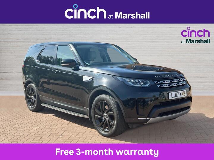 Land Rover Discovery 2.0 SD4 HSE Auto 4WD Euro 6 (s/s) 5dr