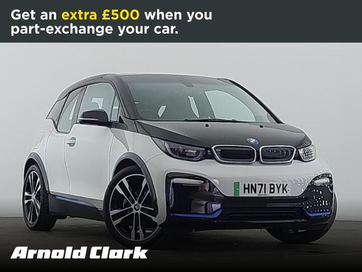 BMW I3 42.2kWh S Auto 5dr