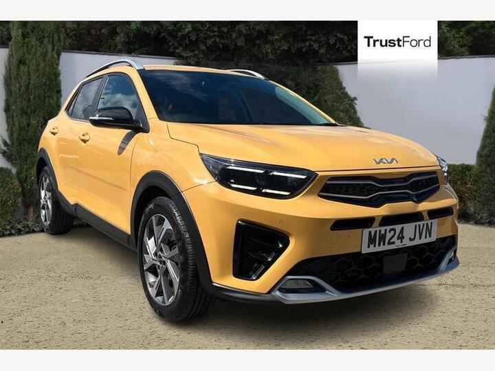 Kia STONIC 1.0 T-GDi MHEV GT-Line S Euro 6 (s/s) 5dr