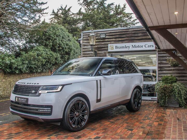 Land Rover Range Rover 3.0 D350 MHEV HSE Auto 4WD Euro 6 (s/s) 5dr