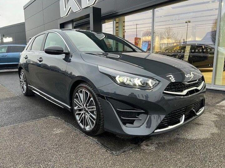 Kia Ceed 1.5 T-GDi GT-Line S DCT Euro 6 (s/s) 5dr