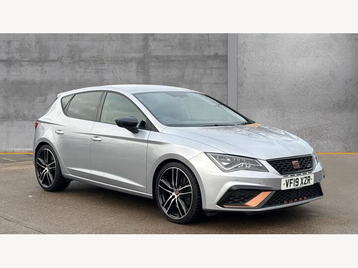 SEAT Leon 2.0 TSI Cupra 290 DSG Euro 6 (s/s) 5dr