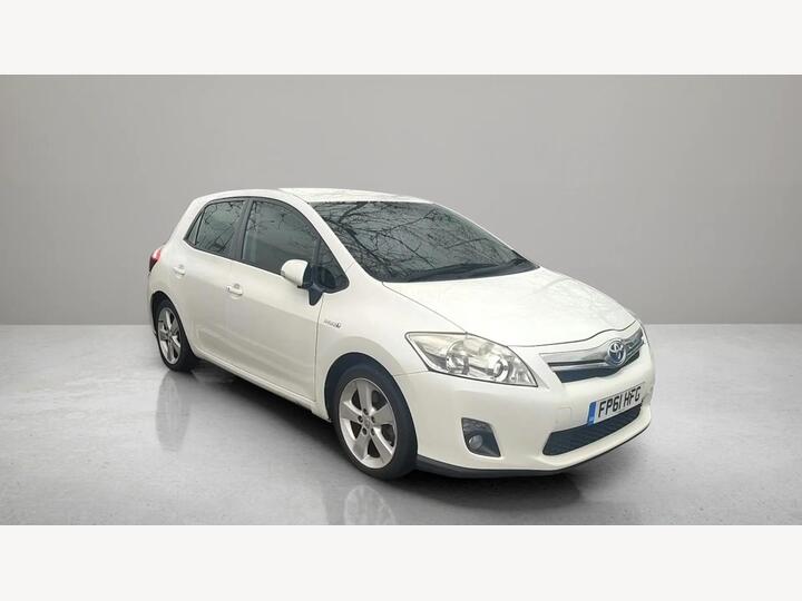 Toyota Auris 1.8 VVT-h T Spirit CVT Euro 5 (s/s) 5dr