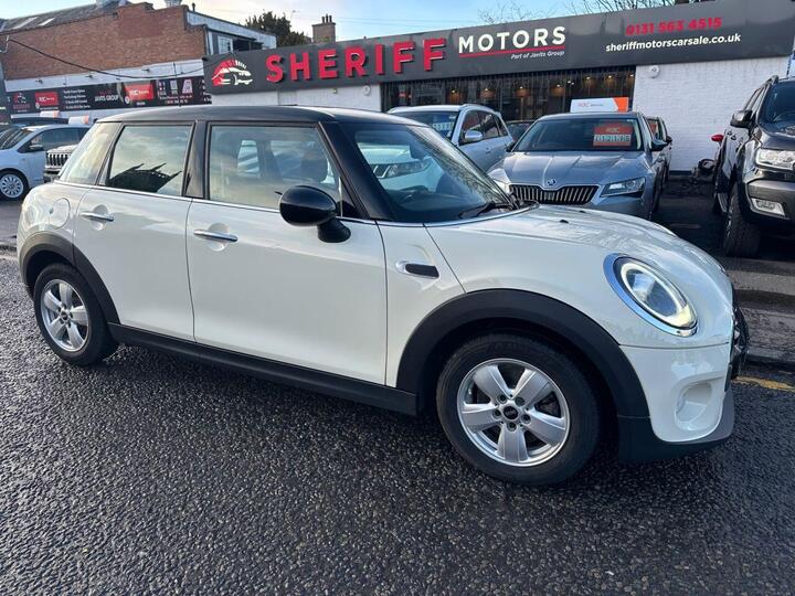 MINI HATCH 1.5 Cooper Classic Euro 6 (s/s) 5dr