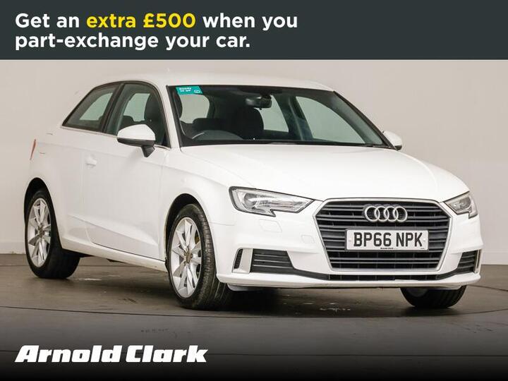 Audi A3 1.4 TFSI CoD Sport Euro 6 (s/s) 3dr