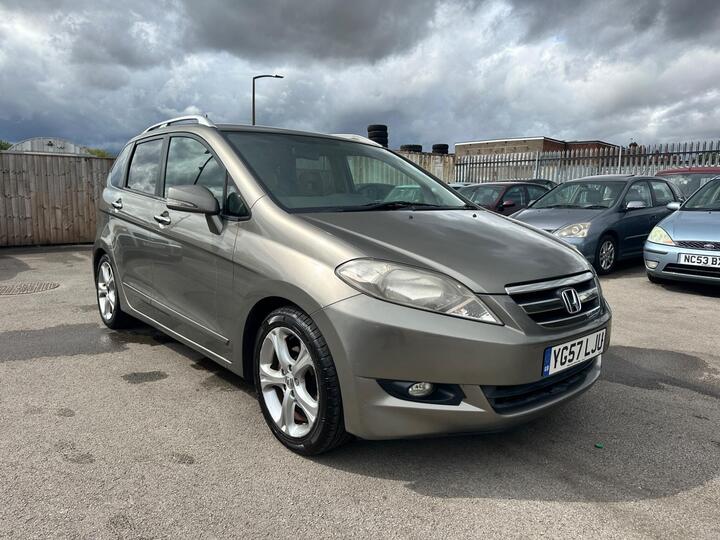 Honda FR-V 1.8 I-VTEC EX 5dr