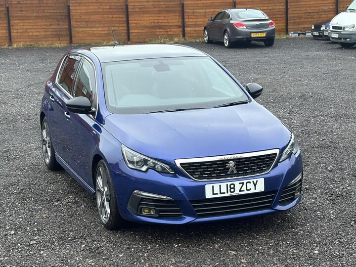 Peugeot 308 1.5 BlueHDi GT Line Euro 6 (s/s) 5dr