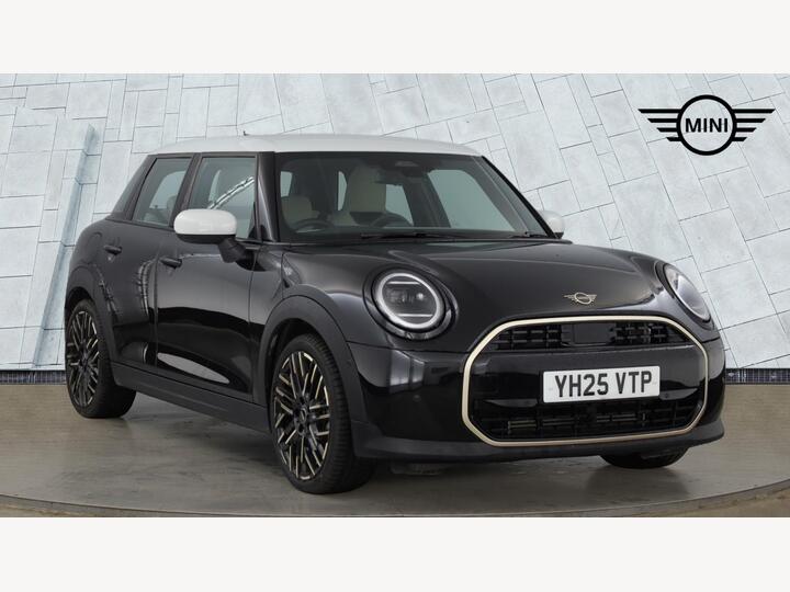 MINI Hatch 1.5C Exclusive Steptronic Euro 6 (s/s) 5dr