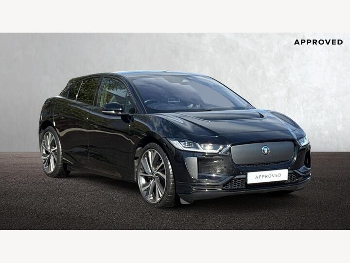 Jaguar I-PACE 400 90kWh Sport Auto 4WD 5dr