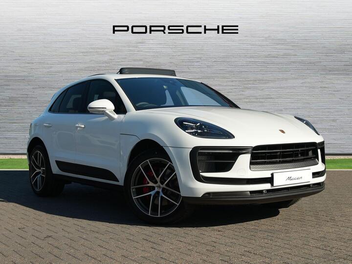 Porsche Macan 2.9T V6 S PDK 4WD Euro 6 (s/s) 5dr
