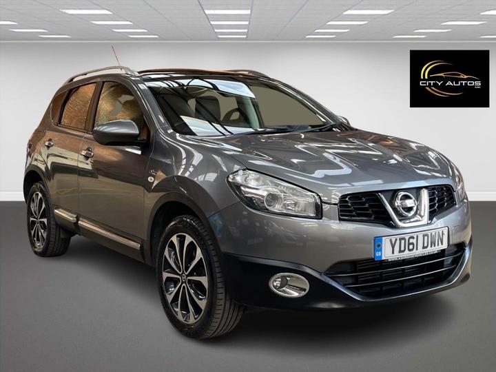 Nissan Qashqai 1.5 DCi N-tec 2WD Euro 5 5dr