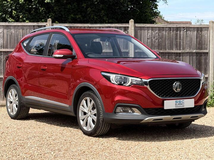 MG ZS 1.5 VTi-TECH Excite Euro 6 (s/s) 5dr