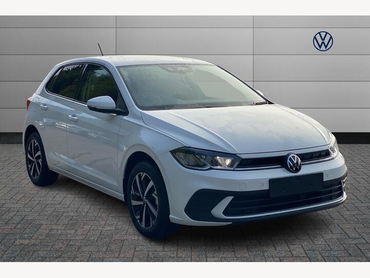 Volkswagen Polo 1.0 TSI Match Euro 6 (s/s) 5dr