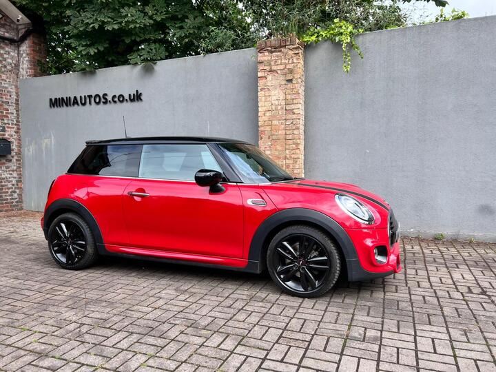 MINI Hatch 1.5 Cooper Sport Steptronic Euro 6 (s/s) 3dr