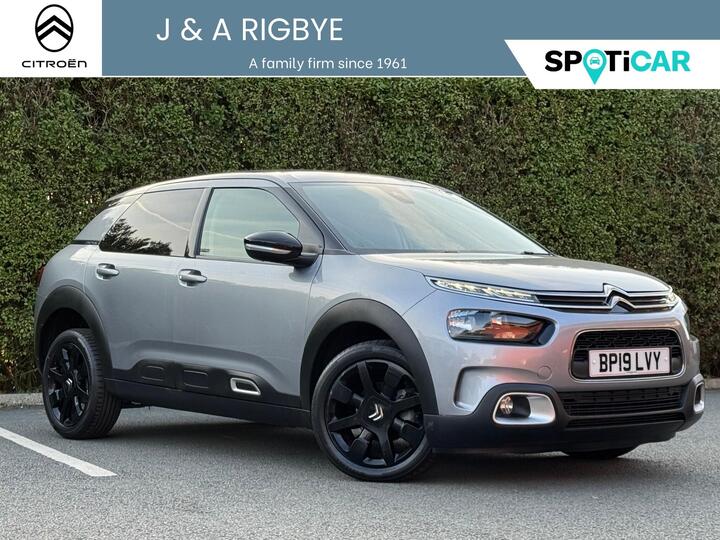 Citroen C4 Cactus 1.2 PureTech GPF Flair Euro 6 (s/s) 5dr