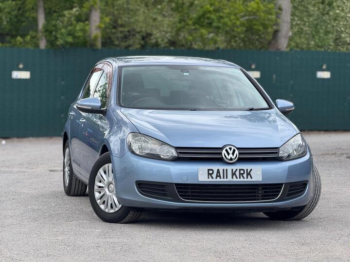 Volkswagen Golf 1.2 TSI S DSG Euro 5 5dr