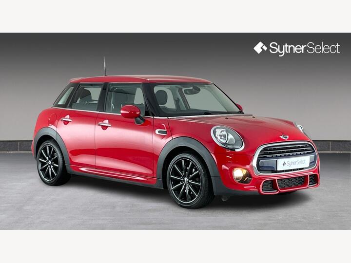 MINI Hatch 1.5 Cooper Euro 6 (s/s) 5dr