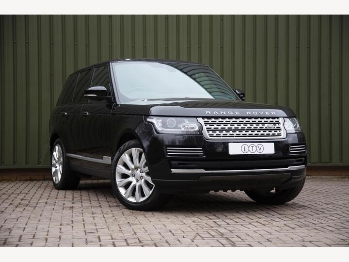 Land Rover Range Rover 3.0 TD V6 Vogue SE Auto 4WD Euro 6 (s/s) 5dr