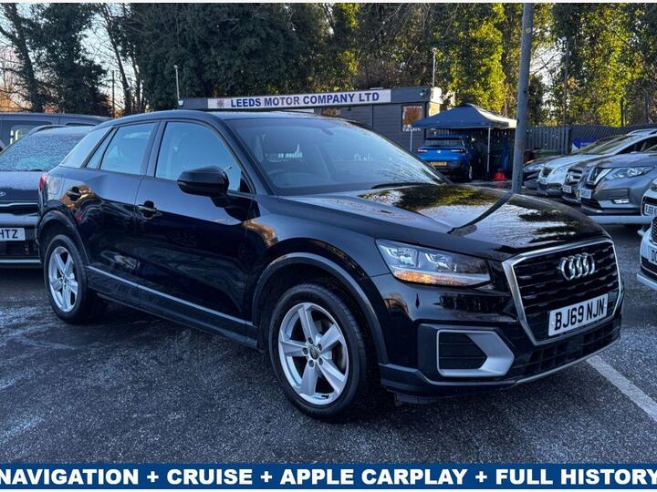 Audi Q2 1.0 TFSI 30 Sport Euro 6 (s/s) 5dr
