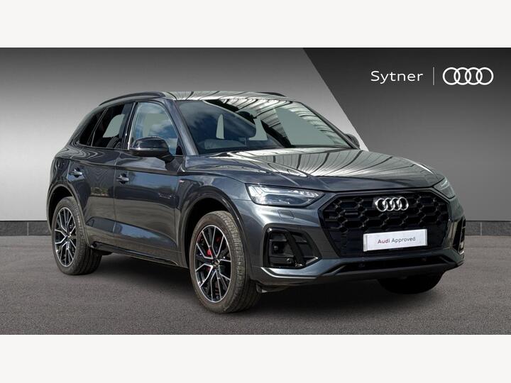 Audi Q5 2.0 TFSI 45 Edition 1 S Tronic Quattro Euro 6 (s/s) 5dr