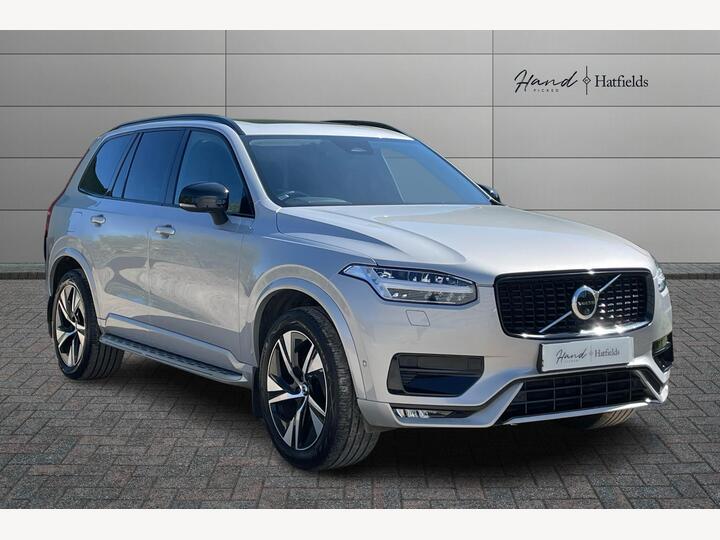 Volvo XC90 2.0 B5 MHEV Plus Auto 4WD Euro 6 (s/s) 5dr