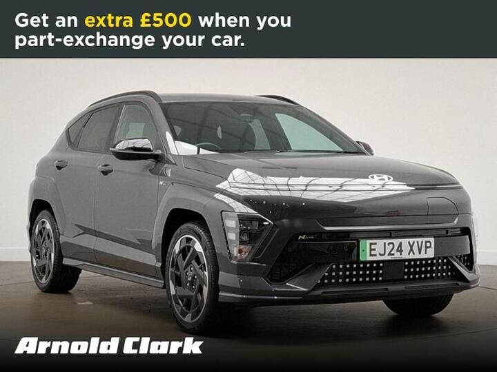 Hyundai KONA 65.4kWh N Line Auto 5dr