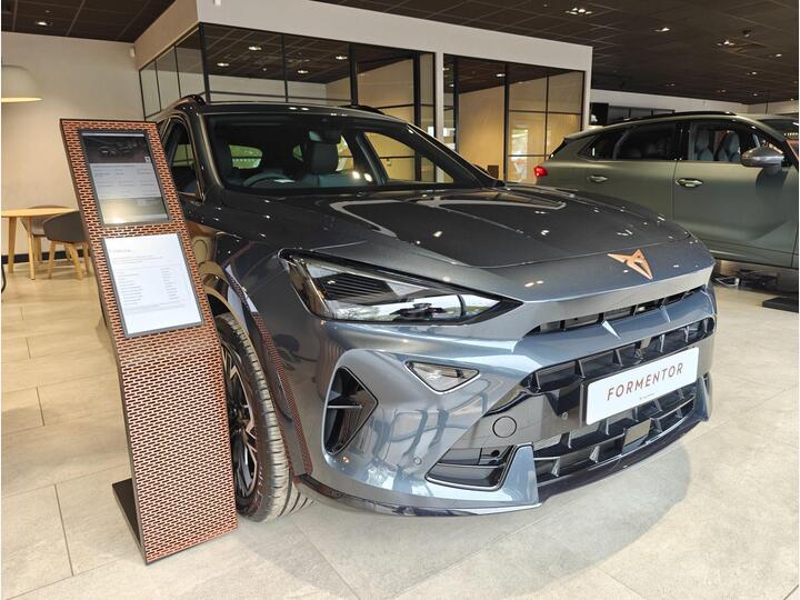 CUPRA Formentor 1.5 EHybrid 25.8kWh V1 DSG Euro 6 (s/s) 5dr