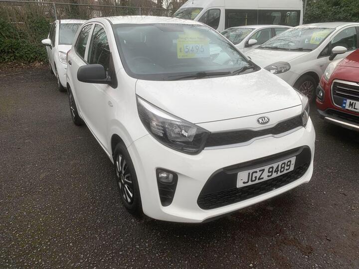 Kia PICANTO 1.0 1 Euro 6 5dr
