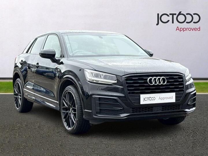 Audi Q2 1.5 TFSI CoD 35 Black Edition S Tronic Euro 6 (s/s) 5dr