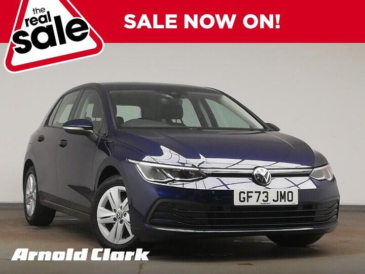 Volkswagen Golf 1.5 TSI Life Euro 6 (s/s) 5dr