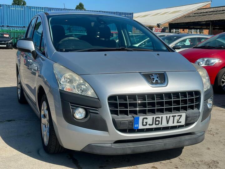 Peugeot 3008 1.6 VTi Sport Euro 5 5dr