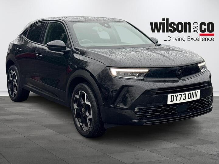 Vauxhall Mokka 1.2 Turbo Ultimate Auto Euro 6 (s/s) 5dr