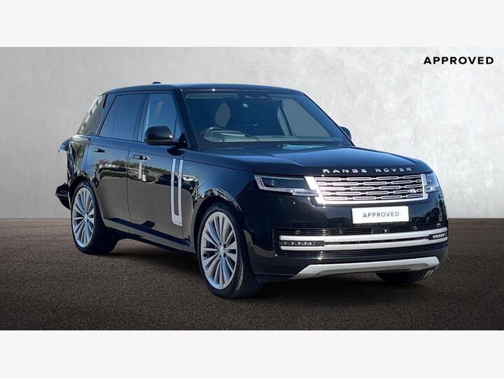 Land Rover Range Rover 3.0 D350 MHEV Autobiography Auto 4WD Euro 6 (s/s) 5dr