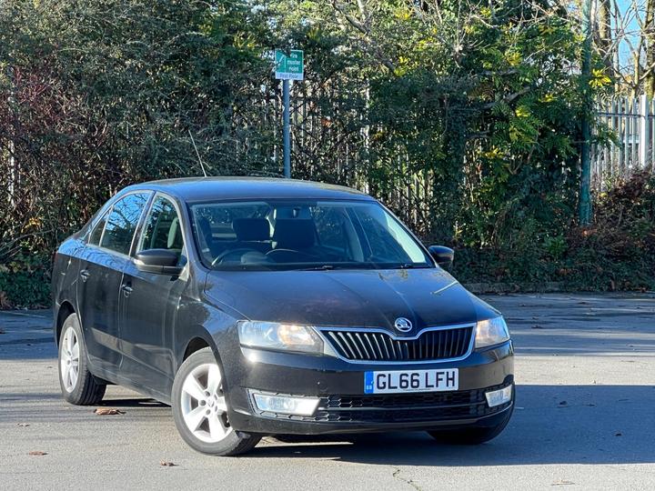 Skoda Rapid 1.4 TDI SE Euro 6 (s/s) 5dr