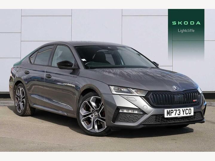 Skoda Octavia 2.0 TDI VRS DSG Euro 6 (s/s) 5dr