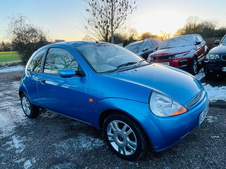 Ford Ka 1.3 Luxury Limited Edition 3dr