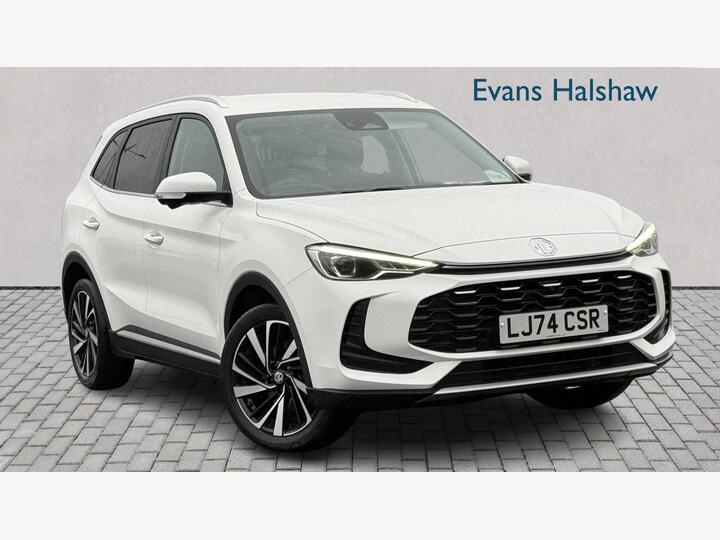 MG ZS HATCHBACK 1.5 Hybrid+ Trophy Auto Euro 6 (s/s) 5dr