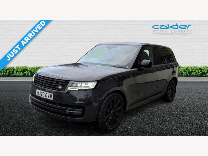 Land Rover RANGE ROVER 3.0 P440e 38.2kWh SE Auto 4WD Euro 6 (s/s) 5dr