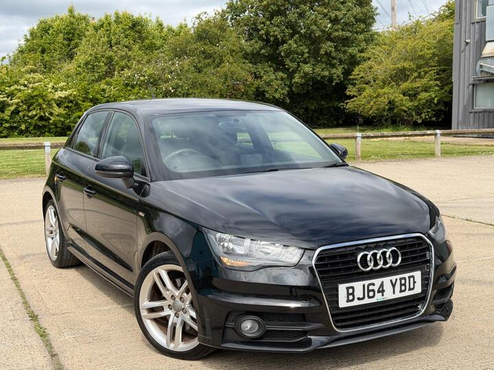 Audi A1 1.4 TFSI S Line Sportback Euro 5 (s/s) 5dr