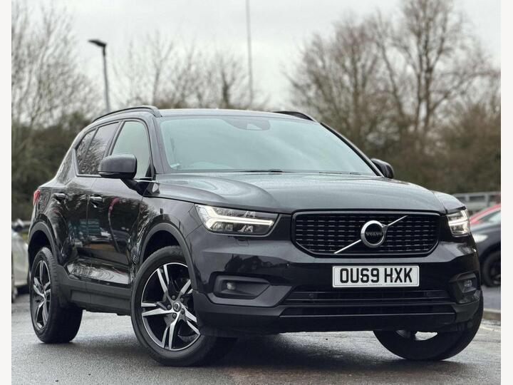 Volvo XC40 2.0 D4 R-Design Auto AWD Euro 6 (s/s) 5dr