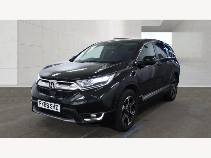 Honda CR-V 1.5 VTEC Turbo SE CVT 4WD Euro 6 5dr