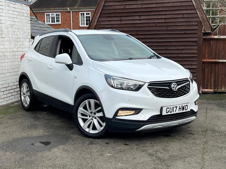 Vauxhall Mokka X 1.4i Turbo Design Nav Euro 6 (s/s) 5dr